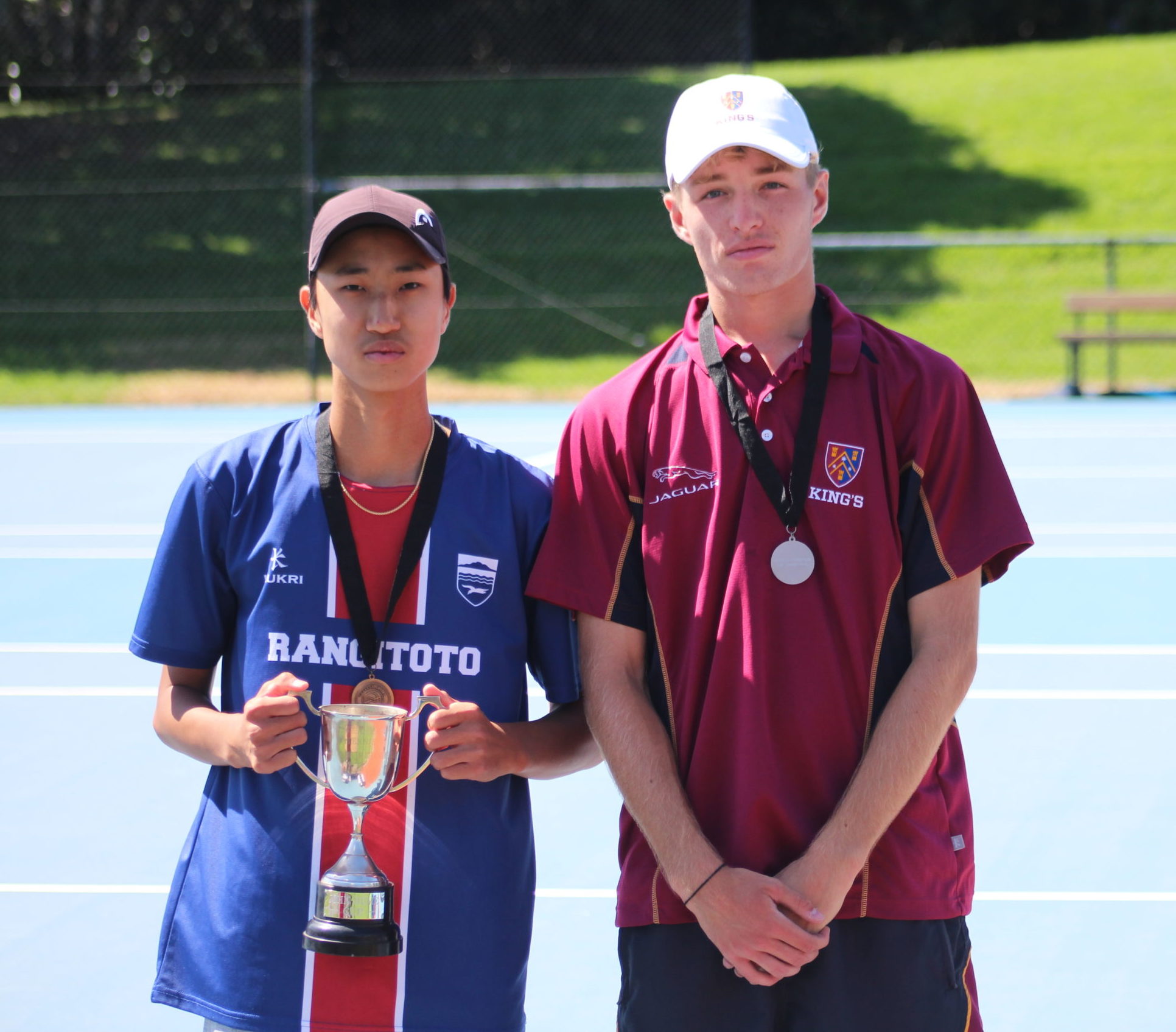 Tennis | Rangitoto College