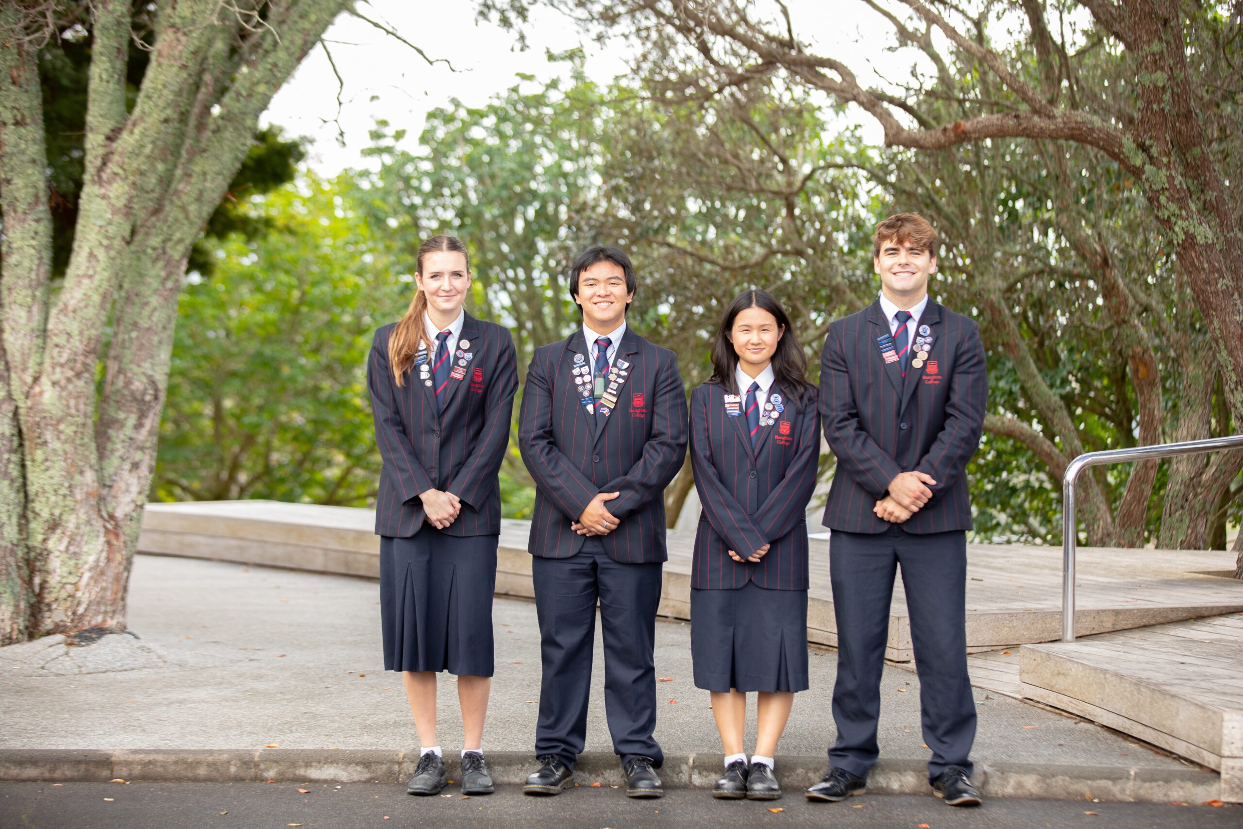 2024 Deputy Head Students - photograph to follow in Term 1, 2024