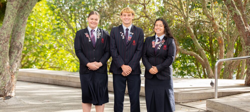 2024 Maori Student Leaders