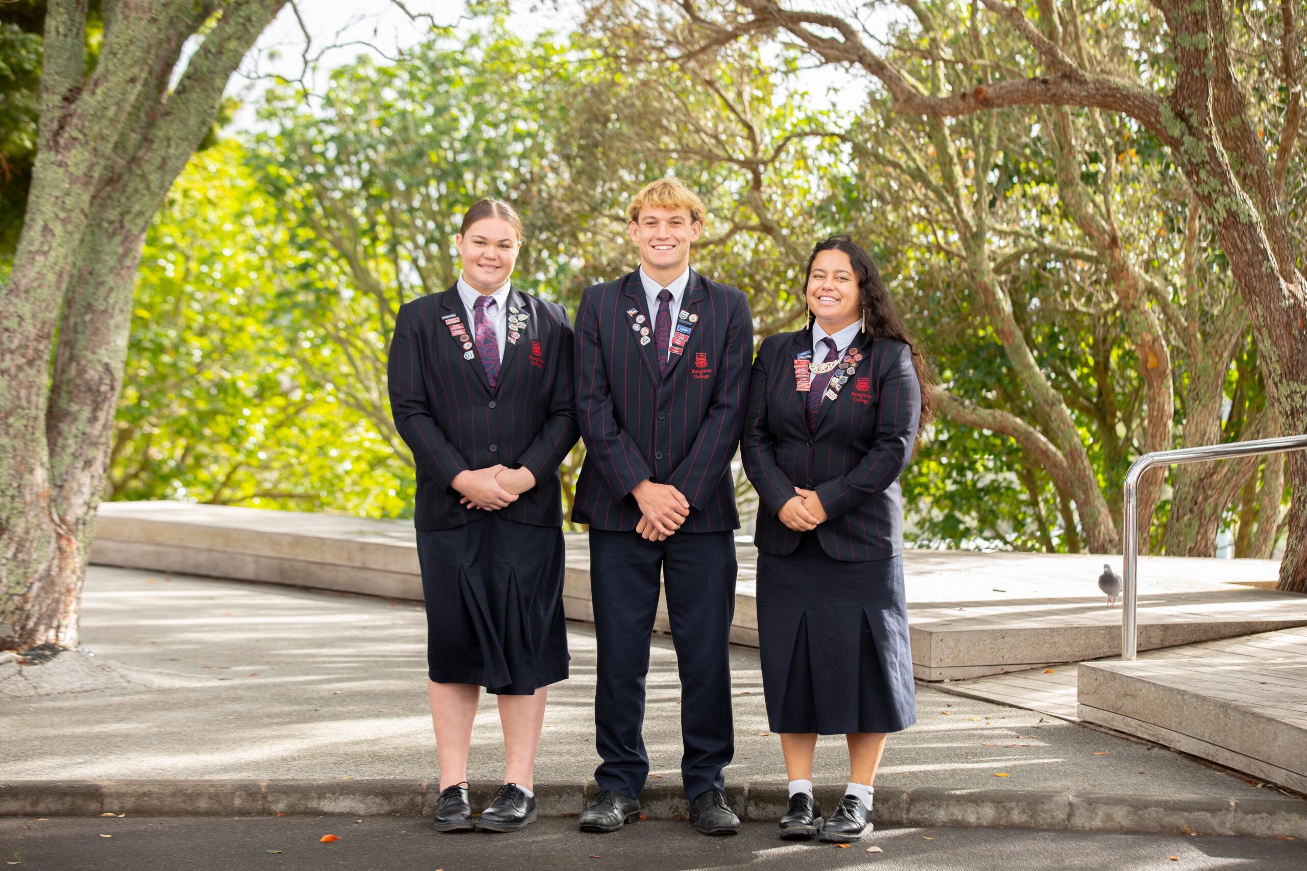 2024 Maori Student Leaders